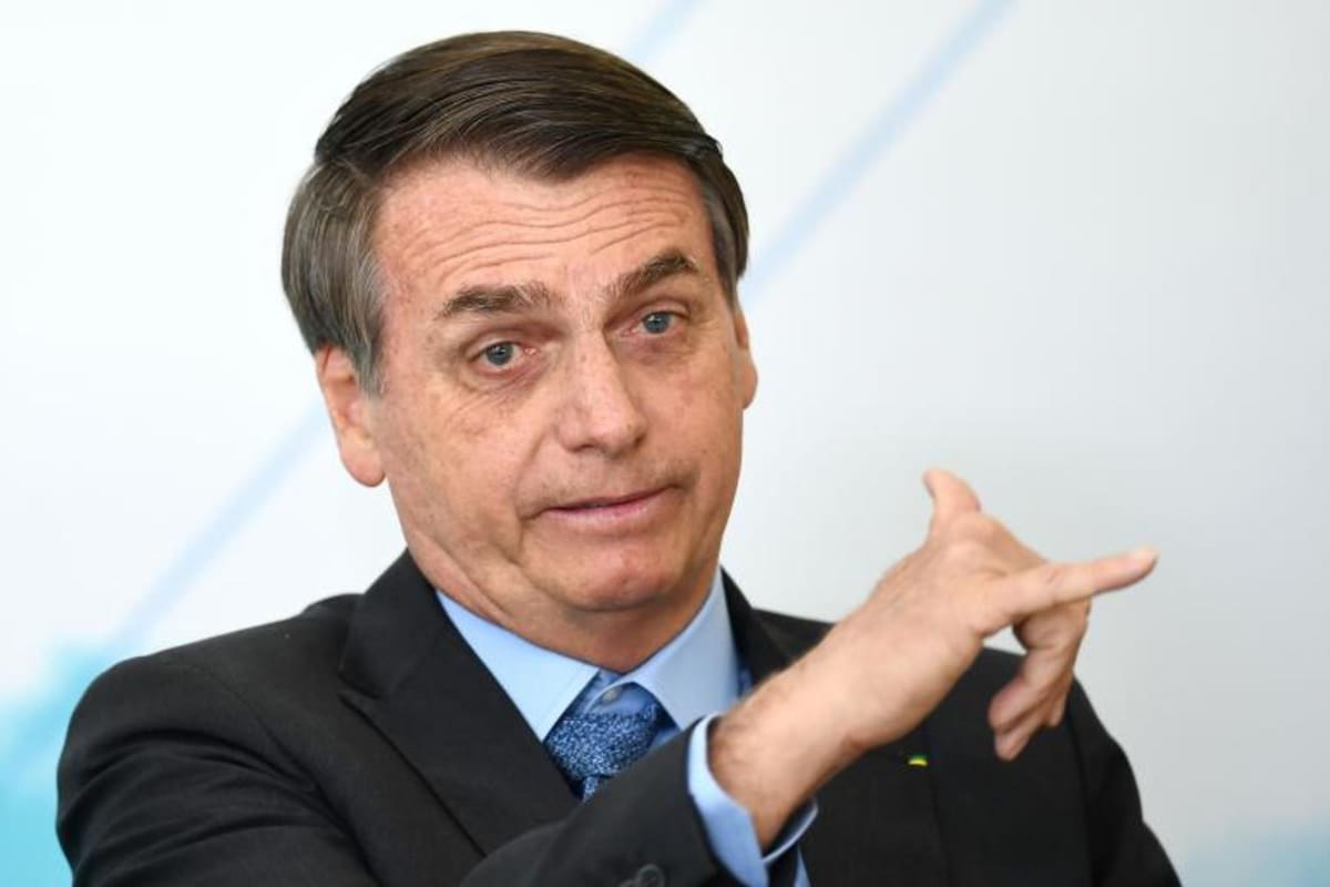 Bolsonaro ha criticado y ha discriminado a los colectivos LGTBI en innumerables ocasiones