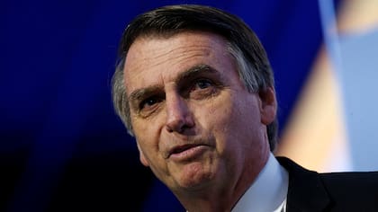 Bolsonaro juega sus cartas en temas económicos para correr con ventaja en las próximas elecciones. REUTERS/Adriano Machado