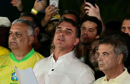 Bolsonaro no reconoció la victoria de Lula