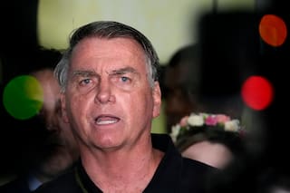 Bolsonaro reclama que el jefe de la Policía Federal vuelva a ser separado del cargo