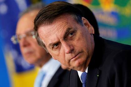 Bolsonaro vislumbra problemas para la economía de Brasil en el horizonte