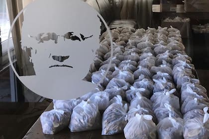 Bolsones de comida, cajas de alimentos y viandas: la ayuda del rugby en la cuarentena se cuenta de a miles de raciones.