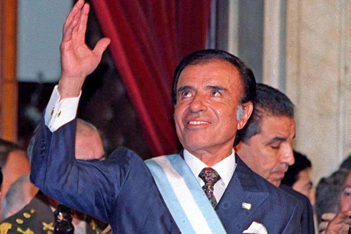 Bomba Menem