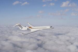 Bombardier se apunta para sustituir al Concorde