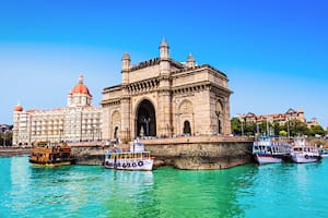 Bombay es conocida por sus paisajes cinematográficos y las producciones de Bollywood.
