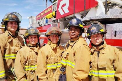 Bomberos de Arizona adoptan una nuevo método para reducir muertes por golpes de calor