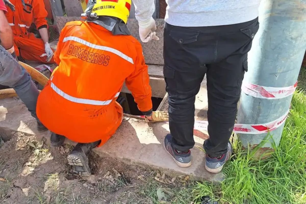 Bomberos Voluntarios de Oncativo