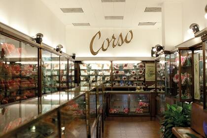 Bombonería Corso.