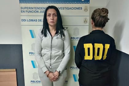 Bomrad, la gestora detenida por su presunta participación en el plan criminal