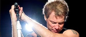 Jon Bon Jovi debió interrumpir un show en el Madison Square Garden: “Estoy lastimado y no voy a poder seguir”