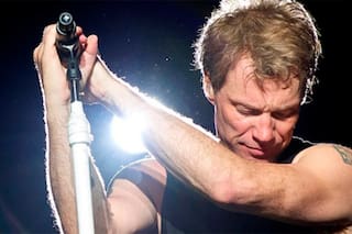 Jon Bon Jovi debió interrumpir un show en el Madison Square Garden: “Estoy lastimado y no voy a poder seguir”