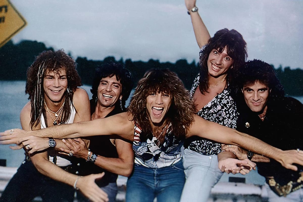 Bon Jovi; documental; espectáculos; Star Plus; star +;