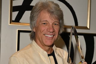 Bon Jovi le salvó la vida a una mujer que se estaba por tirar de un puente