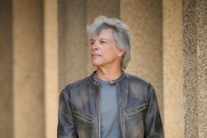 Bon Jovi habló sobre su flamante abuelazgo