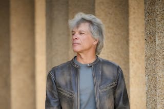 Bon Jovi habló sobre su flamante abuelazgo