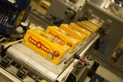 Bon o bon es uno de los productos que ya vende en Angola y que ahora comenzará a producir en ese destino