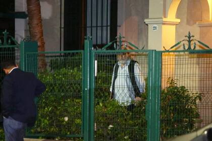 Bonadio dice que se enteró de que le dejaron una bomba por el estallido de la mecha, que se había desprendido del aparato