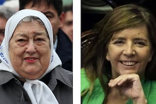 Hebe de Bonafini volvió a cargar contra Gabriela Cerruti: sus fuertes declaraciones