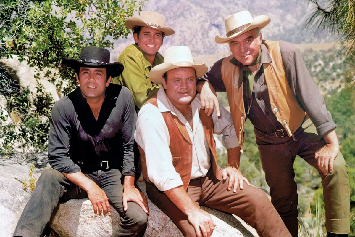 Bonanza: un negocio formidable, los celos de Michael Landon y la muerte que acabó con la serie