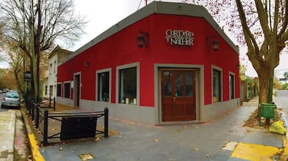 Bondiola al chutney de mango, ¿qué esperás para ir a Cordero y Nother?