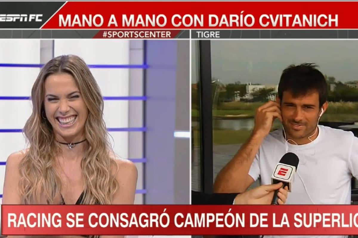 Bonelli pregunta y Cvitanich responde