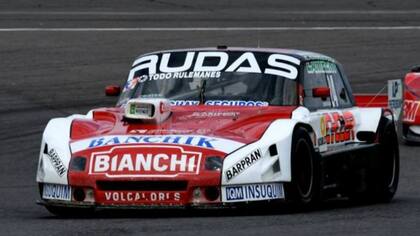 Bonelli se dio el gusto en Rafaela
