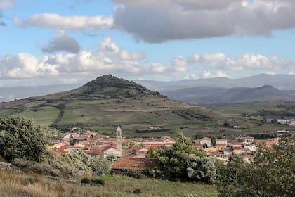 Bonnanaro, el pueblo en la región italiana Cerdeña donde se venden casas a un euro
