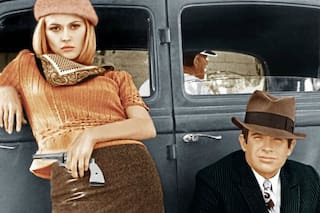La crítica que salvó a Warren Beatty y Faye Dunaway, "fugitivos" de Hollywood