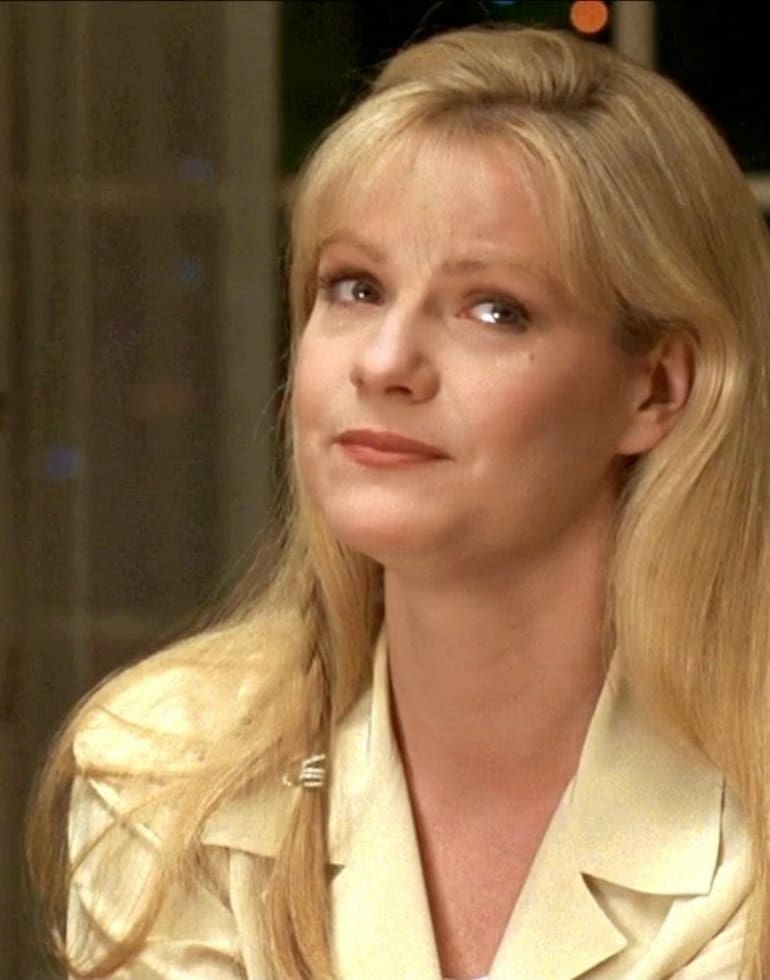 Bonnie Hunt puso la voz a muchas producciones de Pixar