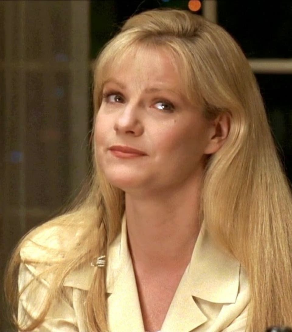 Bonnie Hunt puso la voz a muchas producciones de Pixar