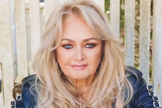 Bonnie Tyler: cómo continúa la salud de la cantante británica