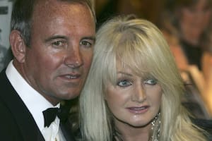 La historia de amor de Bonnie Tyler: 53 años de matrimonio, una pérdida devastadora y un doloroso escándalo
