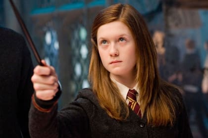 Bonnie Wright y su enojo por la falta de tiempo de pantalla de Ginny en Harry Potter