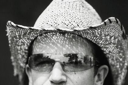 Bono cumple 59 años: El cantante de U2 en fotos
