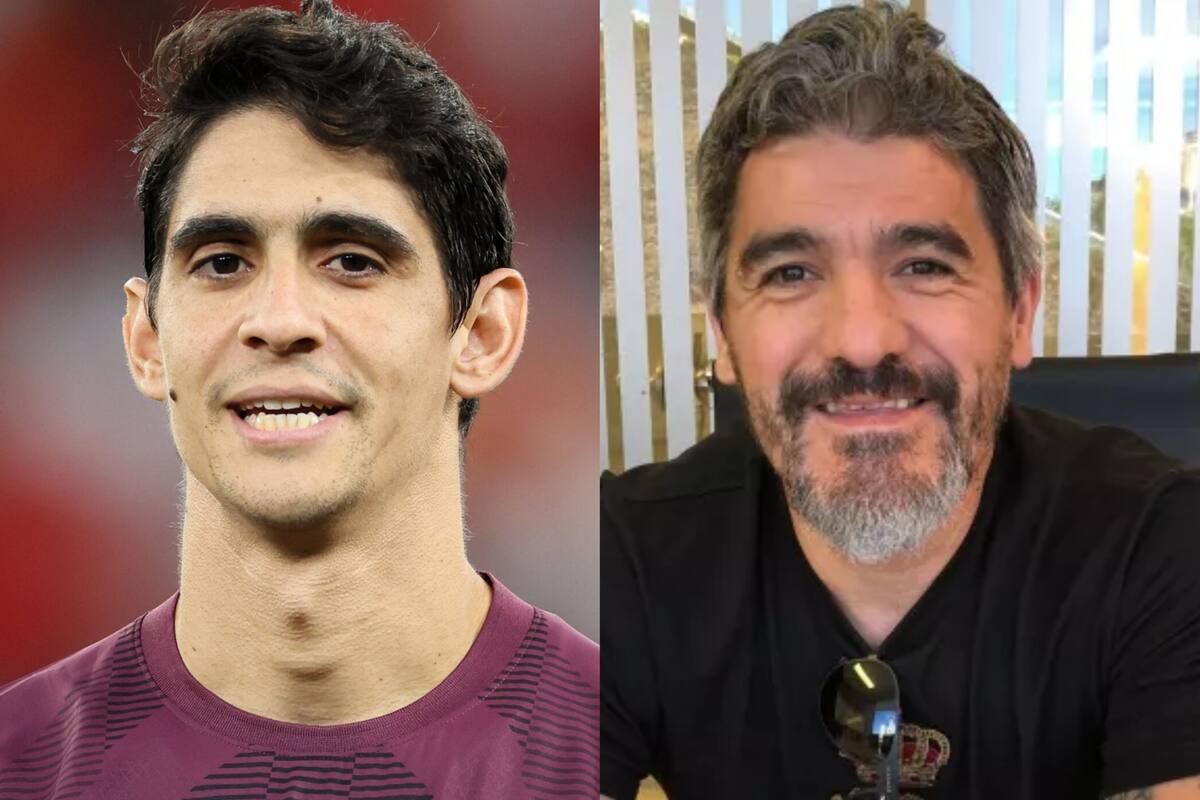 Bono se deshizo en elogios en un contacto telefónico con Ariel Ortega