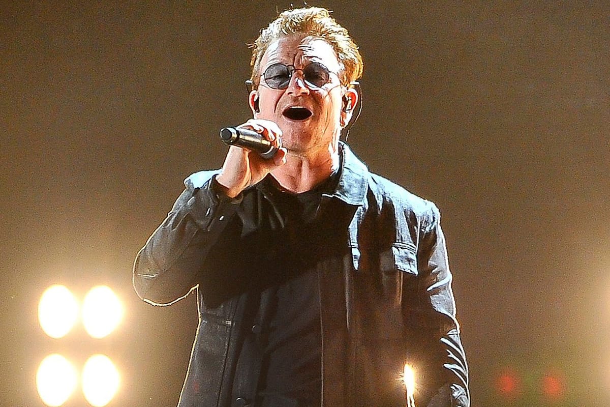 Bono, un éxito en la música y en los negocios