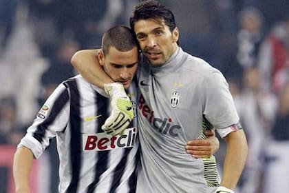 Bonucci y Buffón, los dos jugadores de Juventus, sospechados de arreglar partidos