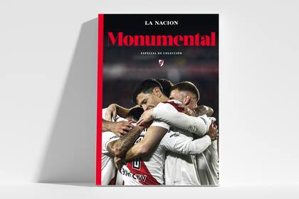 Bookazine Monumental