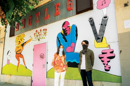 Bootleg Theater, Los Angeles. La crisis de la música en vivo en Estados Unidos, retratada en un libro