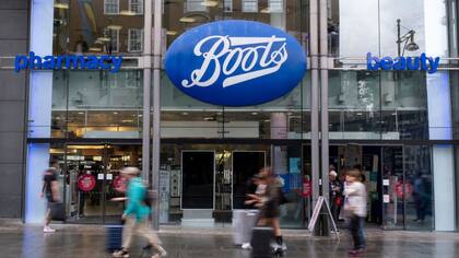 Boots es una cadena de farmacias muy popular en Reino Unido.