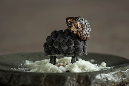 Boragó, en Santiago de Chile, parece un laboratorio de sabores