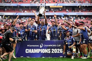 El equipo de rugby que desplazó en popularidad al de fútbol y explica el total dominio francés en Europa
