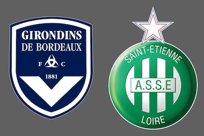 Bordeaux-Saint Etienne