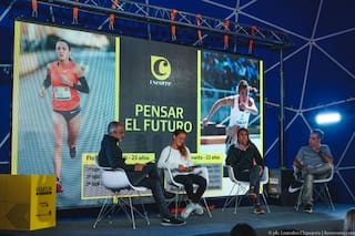 Se realizó la cuarta Experiencia LNCorre: "Correr para adelante"