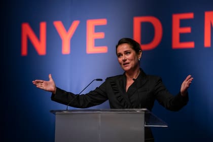Borgen (Netflix).