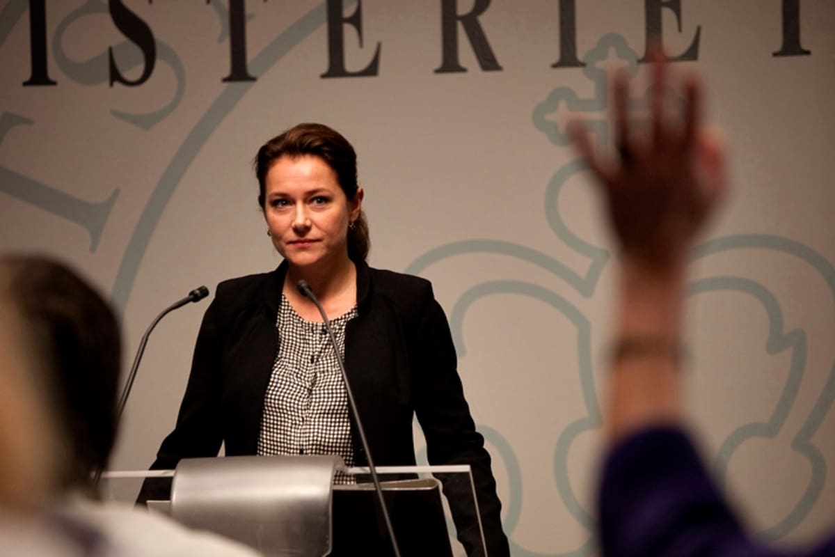 Borgen, la serie danesa que regresa con una nueva temporada