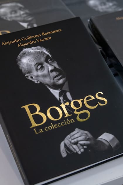 "Borges. La colección" se vendió en la presentación en la Feria del Libro de Madrid a 45 euros