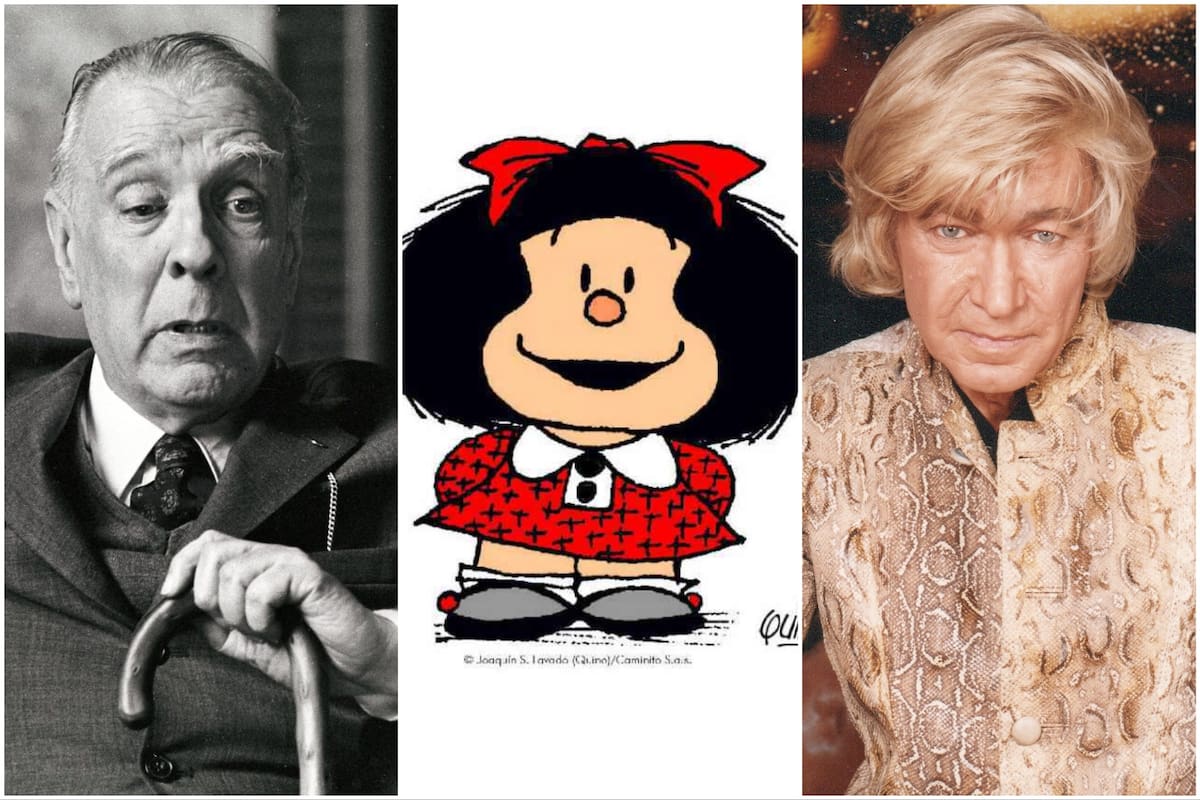 Borges, Mafalda y Federico Klemm, los grandes protagonistas de la programación del centro cultural en 2026