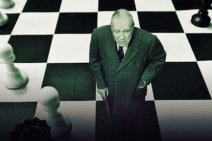Borges sobre el tablero