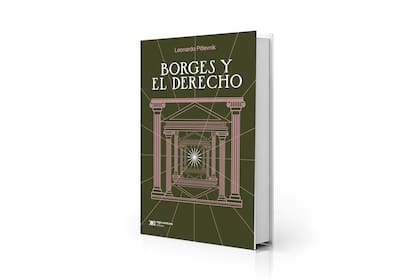 "Borges y el Derecho", de Leonardo Pitlevnik (Siglo XXI, $18.190)